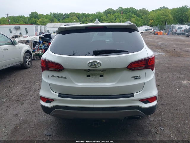 Aukcja sprzedaży 2017 Hyundai Santa Fe Sport 2.4l, vin: 5NMZUDLB6HH006350, numer aukcji: 44975969