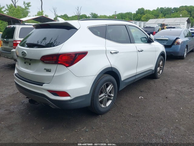 Aukcja sprzedaży 2017 Hyundai Santa Fe Sport 2.4l, vin: 5NMZUDLB6HH006350, numer aukcji: 44975969