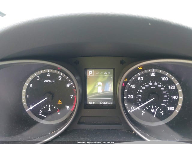 Aukcja sprzedaży 2017 Hyundai Santa Fe Sport 2.4l, vin: 5NMZUDLB6HH006350, numer aukcji: 44975969