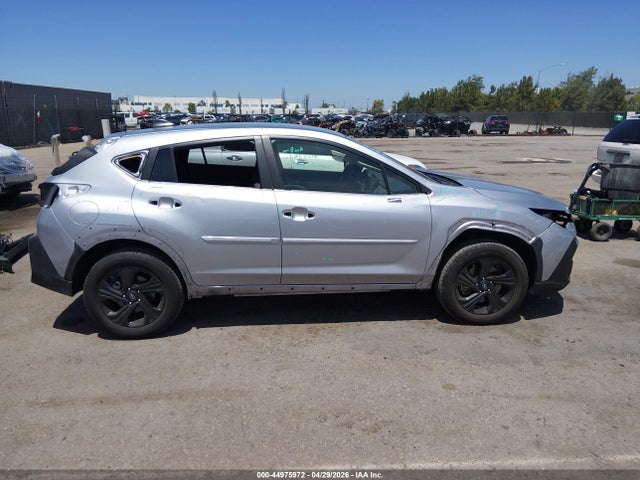 Aukcja sprzedaży 2024 Subaru Crosstrek, vin: JF2GUABC8R8231115, numer aukcji: 44975972