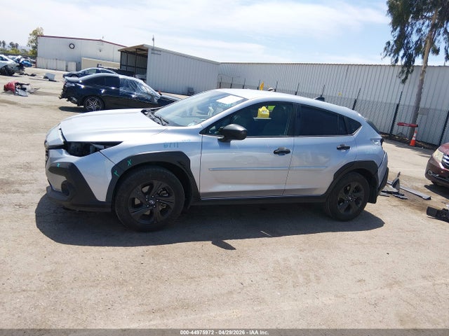 Aukcja sprzedaży 2024 Subaru Crosstrek, vin: JF2GUABC8R8231115, numer aukcji: 44975972