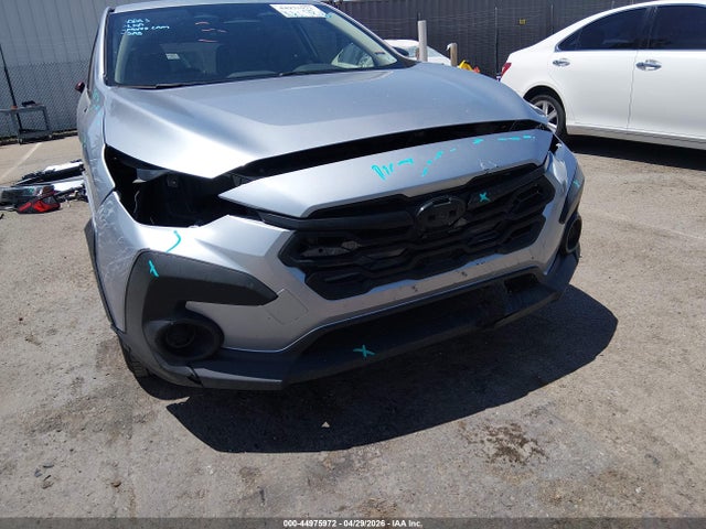 Aukcja sprzedaży 2024 Subaru Crosstrek, vin: JF2GUABC8R8231115, numer aukcji: 44975972