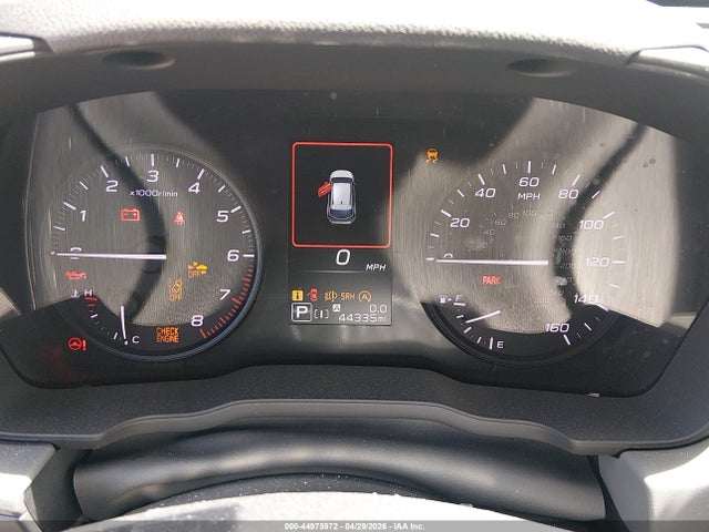 Aukcja sprzedaży 2024 Subaru Crosstrek, vin: JF2GUABC8R8231115, numer aukcji: 44975972