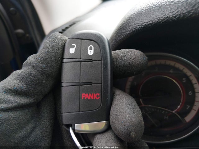44975974 :رقم المزاد ، 3C4PDCGG5FT686569 vin ، 2015 Dodge Journey Crossroad مزاد بيع
