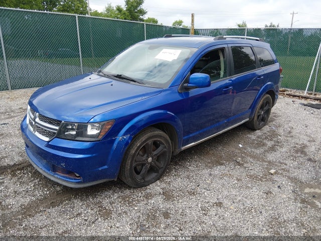 44975974 :رقم المزاد ، 3C4PDCGG5FT686569 vin ، 2015 Dodge Journey Crossroad مزاد بيع