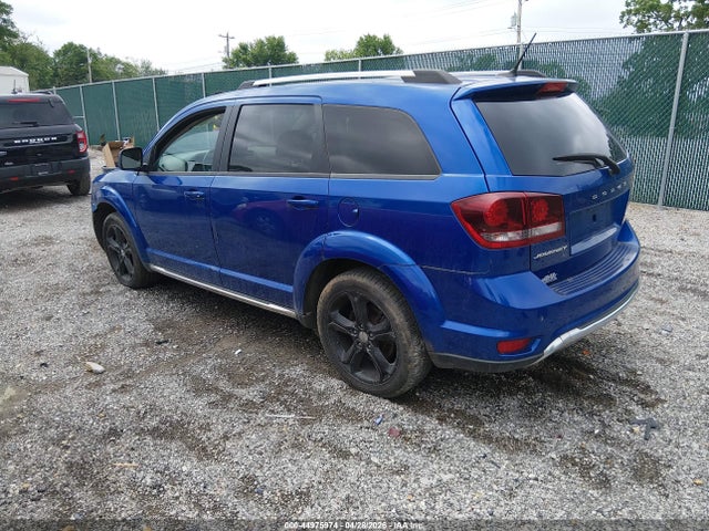 44975974 :رقم المزاد ، 3C4PDCGG5FT686569 vin ، 2015 Dodge Journey Crossroad مزاد بيع