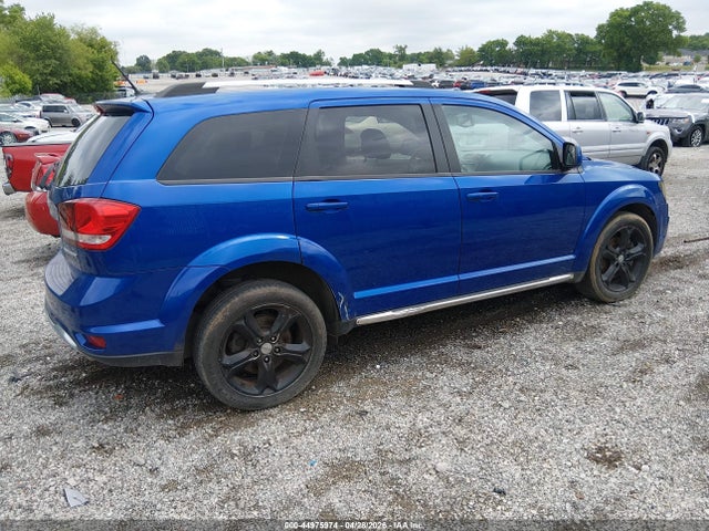 44975974 :رقم المزاد ، 3C4PDCGG5FT686569 vin ، 2015 Dodge Journey Crossroad مزاد بيع