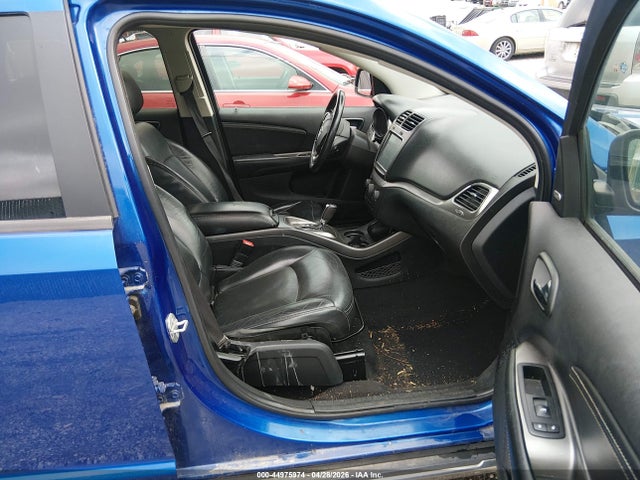 44975974 :رقم المزاد ، 3C4PDCGG5FT686569 vin ، 2015 Dodge Journey Crossroad مزاد بيع