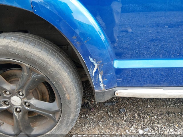 44975974 :رقم المزاد ، 3C4PDCGG5FT686569 vin ، 2015 Dodge Journey Crossroad مزاد بيع
