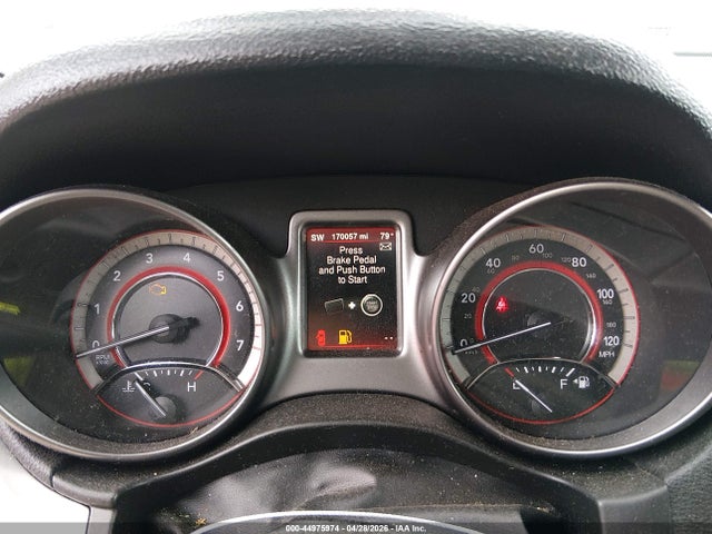 44975974 :رقم المزاد ، 3C4PDCGG5FT686569 vin ، 2015 Dodge Journey Crossroad مزاد بيع