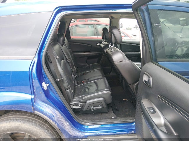 44975974 :رقم المزاد ، 3C4PDCGG5FT686569 vin ، 2015 Dodge Journey Crossroad مزاد بيع