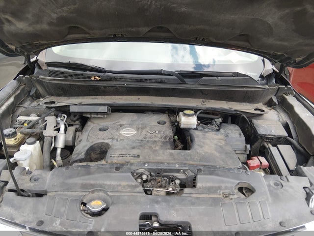 Aukcja sprzedaży 2015 Nissan Pathfinder Platinum/s/sl/sv, vin: 5N1AR2MM1FC636772, numer aukcji: 44975975