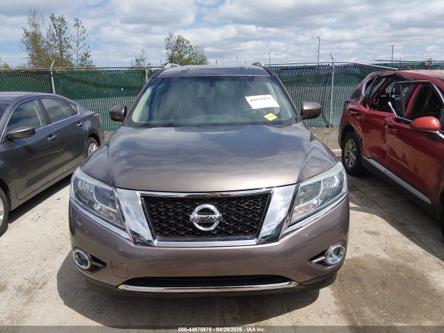 Aukcja sprzedaży 2015 Nissan Pathfinder Platinum/s/sl/sv, vin: 5N1AR2MM1FC636772, numer aukcji: 44975975
