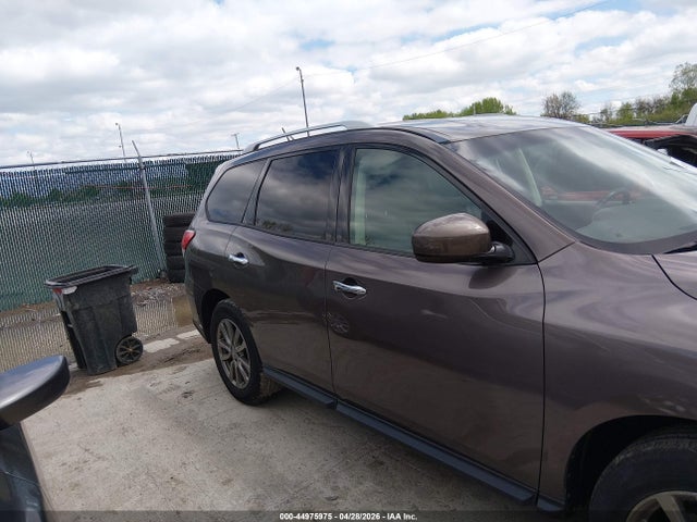 Aukcja sprzedaży 2015 Nissan Pathfinder Platinum/s/sl/sv, vin: 5N1AR2MM1FC636772, numer aukcji: 44975975