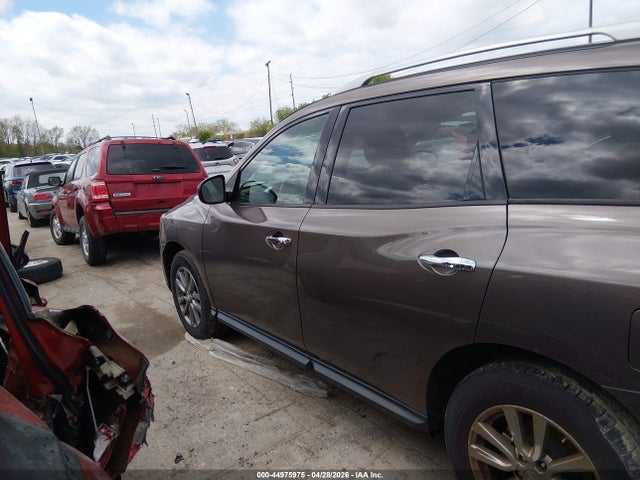 Aukcja sprzedaży 2015 Nissan Pathfinder Platinum/s/sl/sv, vin: 5N1AR2MM1FC636772, numer aukcji: 44975975