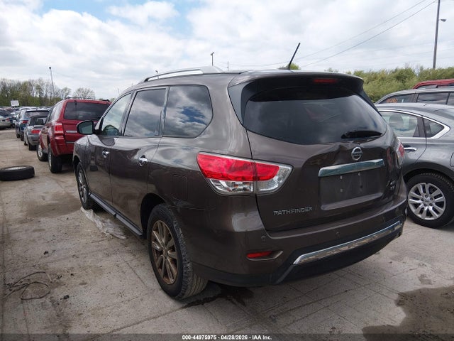 Aukcja sprzedaży 2015 Nissan Pathfinder Platinum/s/sl/sv, vin: 5N1AR2MM1FC636772, numer aukcji: 44975975