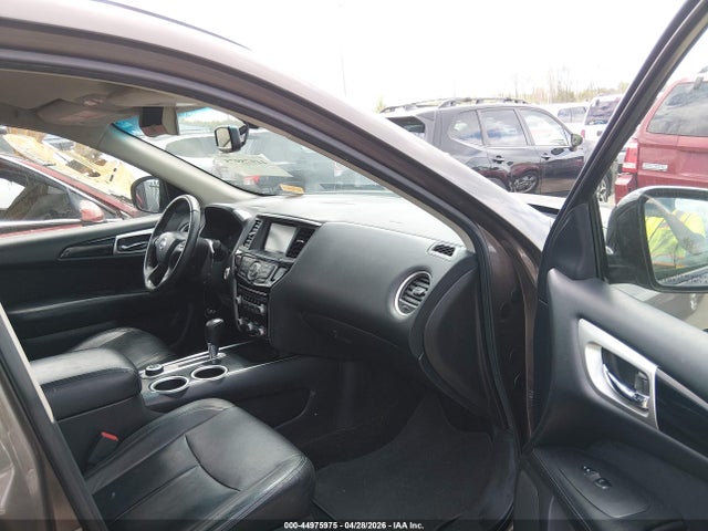 Aukcja sprzedaży 2015 Nissan Pathfinder Platinum/s/sl/sv, vin: 5N1AR2MM1FC636772, numer aukcji: 44975975