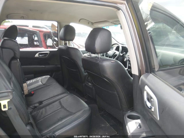 Aukcja sprzedaży 2015 Nissan Pathfinder Platinum/s/sl/sv, vin: 5N1AR2MM1FC636772, numer aukcji: 44975975