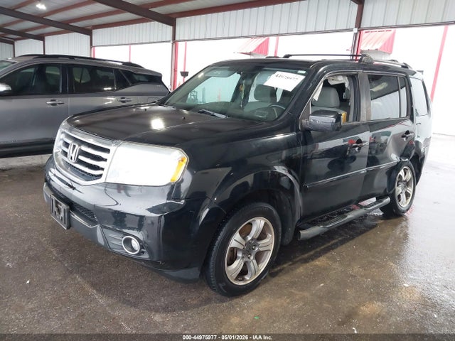 Продаж на аукціоні авто 2015 Honda Pilot Se, vin: 5FNYF3H3XFB024396, номер лоту: 44975977