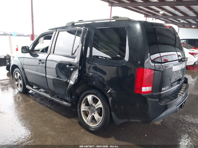 Продаж на аукціоні авто 2015 Honda Pilot Se, vin: 5FNYF3H3XFB024396, номер лоту: 44975977