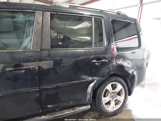 Продаж на аукціоні авто 2015 Honda Pilot Se, vin: 5FNYF3H3XFB024396, номер лоту: 44975977
