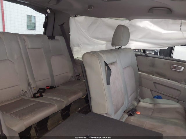 Продаж на аукціоні авто 2015 Honda Pilot Se, vin: 5FNYF3H3XFB024396, номер лоту: 44975977