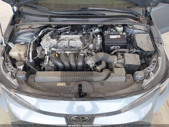 Продаж на аукціоні авто 2021 Toyota Corolla Le, vin: JTDEPMAE6MJ171628, номер лоту: 44975979