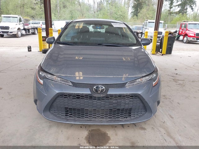 Продаж на аукціоні авто 2021 Toyota Corolla Le, vin: JTDEPMAE6MJ171628, номер лоту: 44975979