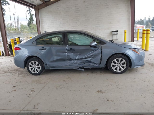 Продаж на аукціоні авто 2021 Toyota Corolla Le, vin: JTDEPMAE6MJ171628, номер лоту: 44975979