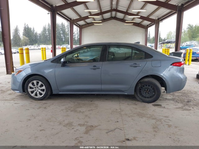 Продаж на аукціоні авто 2021 Toyota Corolla Le, vin: JTDEPMAE6MJ171628, номер лоту: 44975979