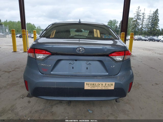 Продаж на аукціоні авто 2021 Toyota Corolla Le, vin: JTDEPMAE6MJ171628, номер лоту: 44975979