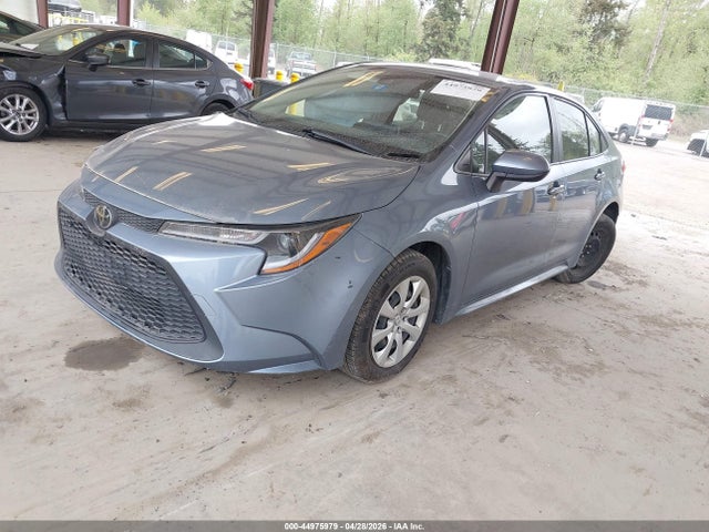 Продаж на аукціоні авто 2021 Toyota Corolla Le, vin: JTDEPMAE6MJ171628, номер лоту: 44975979