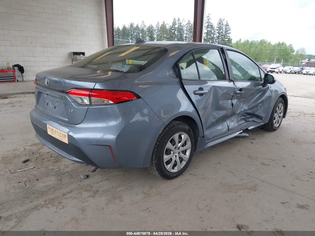 Продаж на аукціоні авто 2021 Toyota Corolla Le, vin: JTDEPMAE6MJ171628, номер лоту: 44975979