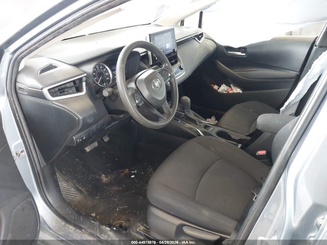Продаж на аукціоні авто 2021 Toyota Corolla Le, vin: JTDEPMAE6MJ171628, номер лоту: 44975979