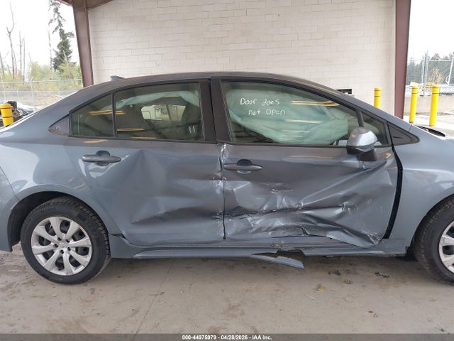 Продаж на аукціоні авто 2021 Toyota Corolla Le, vin: JTDEPMAE6MJ171628, номер лоту: 44975979