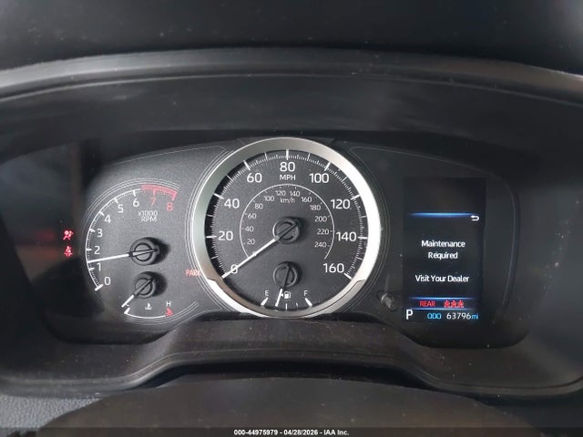 Продаж на аукціоні авто 2021 Toyota Corolla Le, vin: JTDEPMAE6MJ171628, номер лоту: 44975979