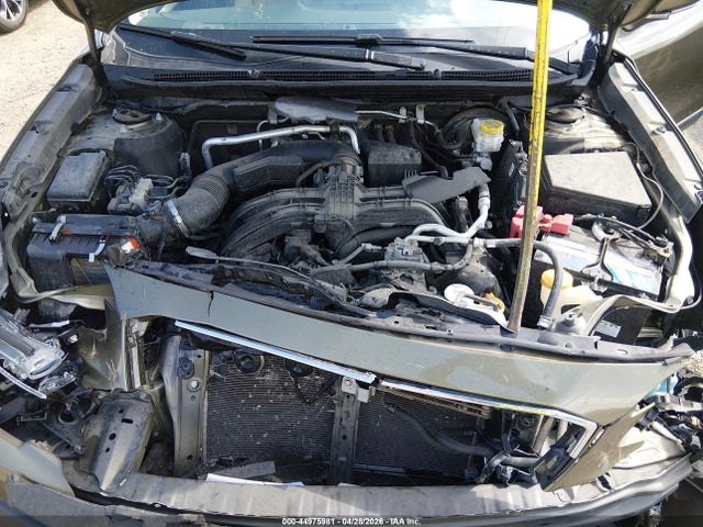 2022 Subaru Outback Limited მანქანა იყიდება აუქციონზე, vin: 4S4BTANC0N3162754, აუქციონის ნომერი: 44975981