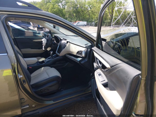 2022 Subaru Outback Limited მანქანა იყიდება აუქციონზე, vin: 4S4BTANC0N3162754, აუქციონის ნომერი: 44975981