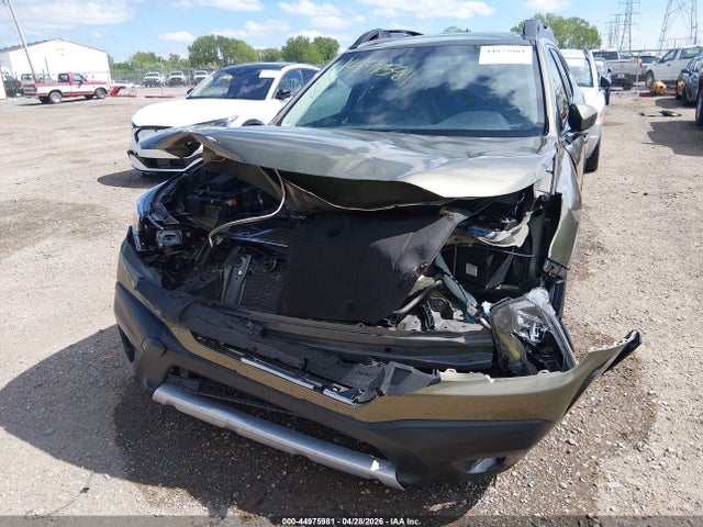 2022 Subaru Outback Limited მანქანა იყიდება აუქციონზე, vin: 4S4BTANC0N3162754, აუქციონის ნომერი: 44975981