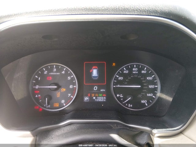2022 Subaru Outback Limited მანქანა იყიდება აუქციონზე, vin: 4S4BTANC0N3162754, აუქციონის ნომერი: 44975981