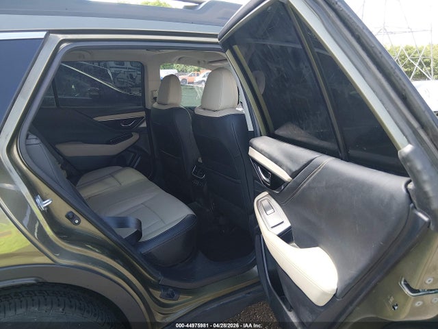 2022 Subaru Outback Limited მანქანა იყიდება აუქციონზე, vin: 4S4BTANC0N3162754, აუქციონის ნომერი: 44975981