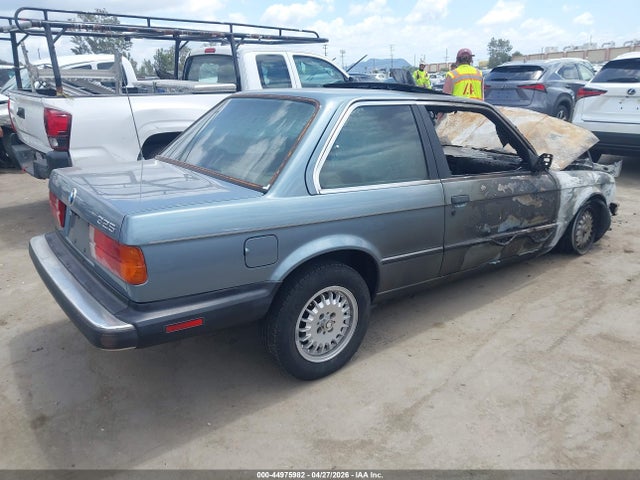 Aukcja sprzedaży 1987 Bmw 325 E Automatic/automatic, vin: WBAAB6402H1689456, numer aukcji: 44975982