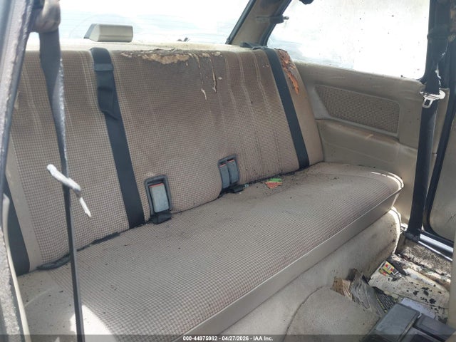 Aukcja sprzedaży 1987 Bmw 325 E Automatic/automatic, vin: WBAAB6402H1689456, numer aukcji: 44975982