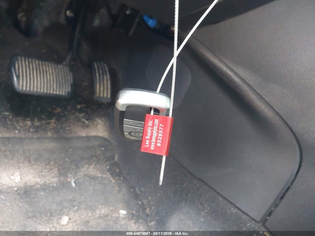 Продаж на аукціоні авто 2016 Ford Focus Titanium, vin: 1FADP3N26GL222615, номер лоту: 44975987