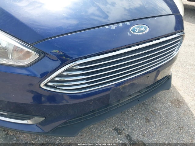 Продаж на аукціоні авто 2016 Ford Focus Titanium, vin: 1FADP3N26GL222615, номер лоту: 44975987