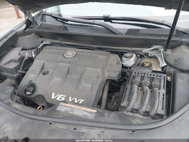 44975988 :رقم المزاد ، 3GYFNFE34CS511381 vin ، 2012 Cadillac Srx Premium Collection مزاد بيع