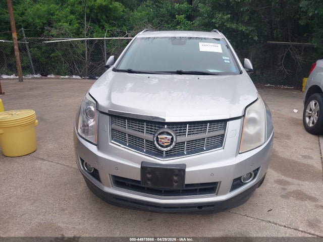 44975988 :رقم المزاد ، 3GYFNFE34CS511381 vin ، 2012 Cadillac Srx Premium Collection مزاد بيع