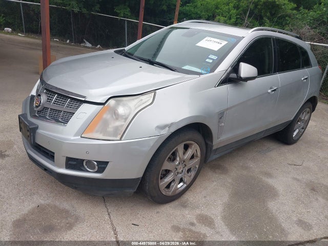 44975988 :رقم المزاد ، 3GYFNFE34CS511381 vin ، 2012 Cadillac Srx Premium Collection مزاد بيع