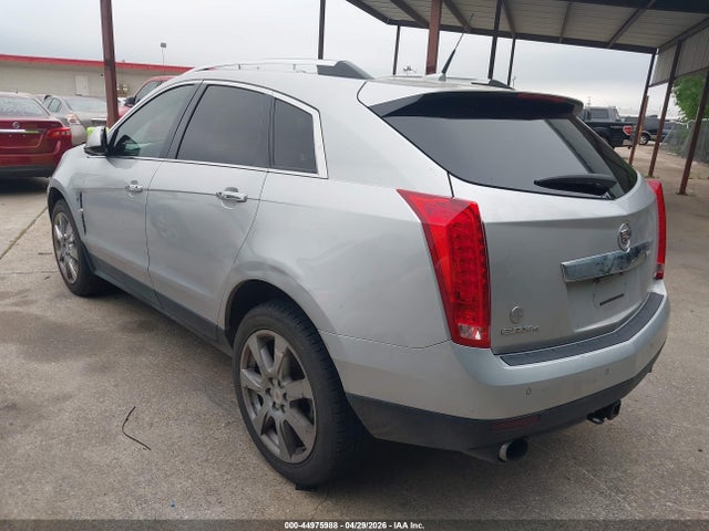 44975988 :رقم المزاد ، 3GYFNFE34CS511381 vin ، 2012 Cadillac Srx Premium Collection مزاد بيع