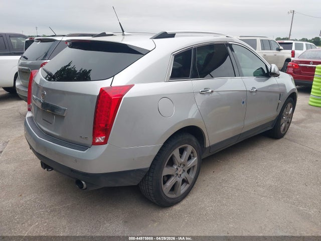 44975988 :رقم المزاد ، 3GYFNFE34CS511381 vin ، 2012 Cadillac Srx Premium Collection مزاد بيع